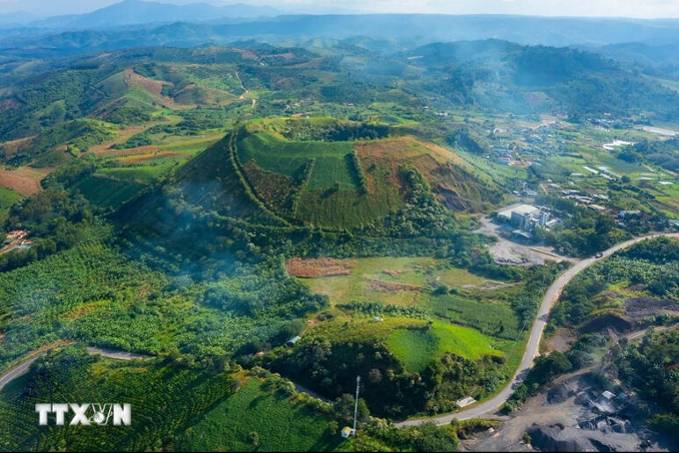 UNESCO Reaffirms Dak Nong as a Global Geopark